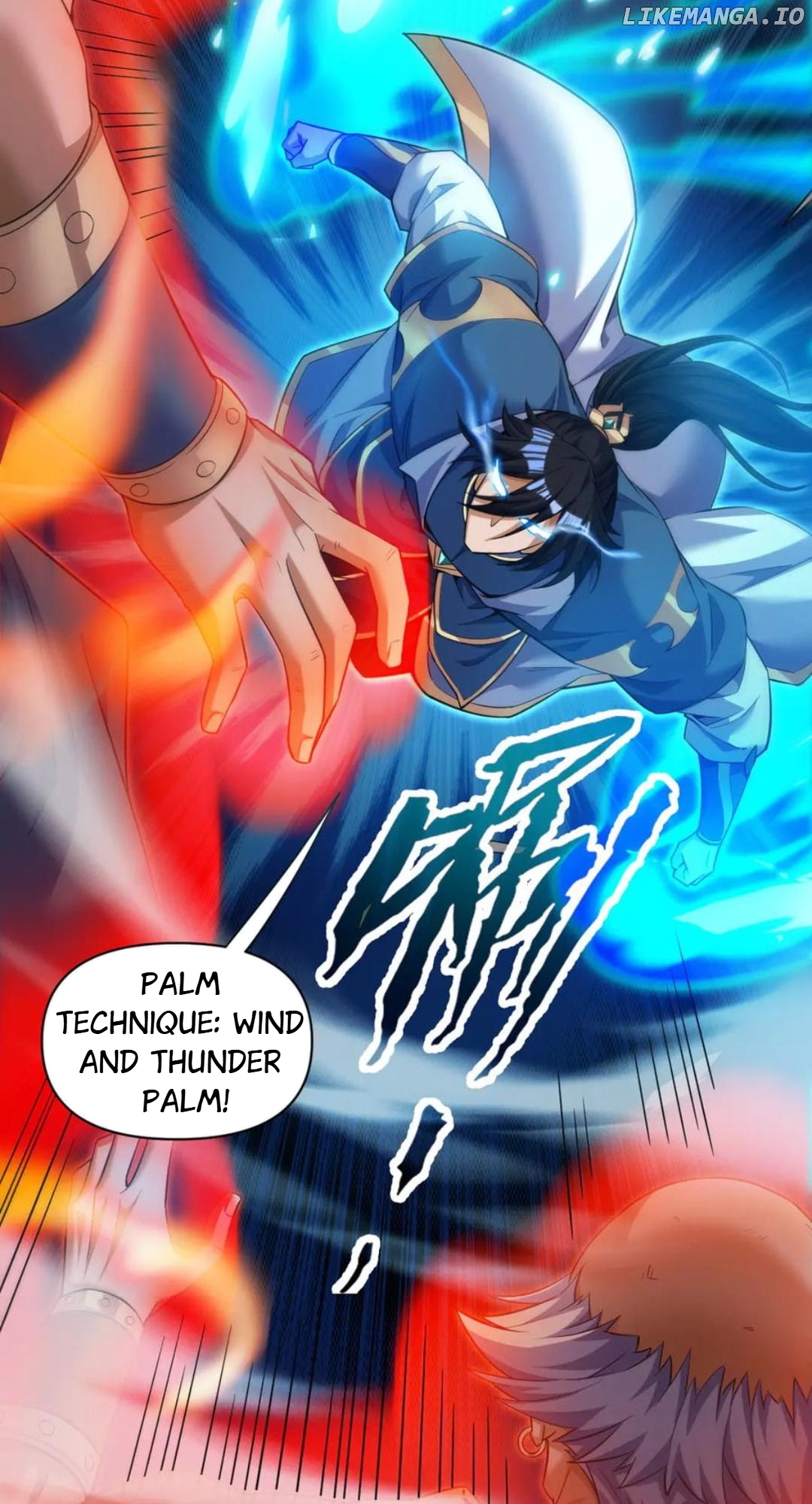 Invincible After Shocking My Empress Wife Chapter 66 - page 19